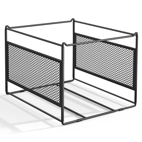 Hanging File Folder Frame for Legal and Letter Size,Hanging File Organizer Holder Rack Hanging Folder Rails for Filing Cabinet Desk Drawer,15.2"L x 12.4"W x 10.5"H,1 Pack