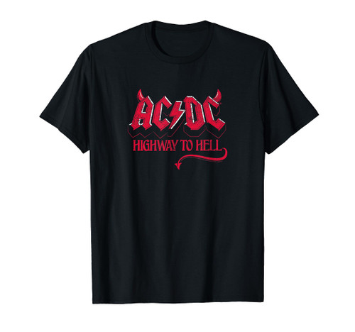 ACDC - Highway To Hell T-Shirt