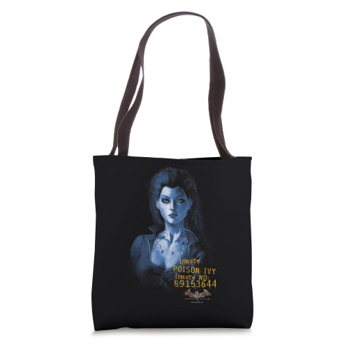 Batman: Arkham Asylum Poison Ivy Tote Bag