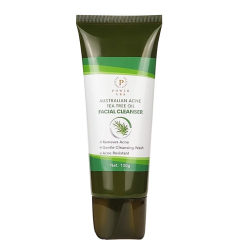 Australian Tea Tree Good Morning Gel Anti Acne Cleanser Face Wash Skin Care