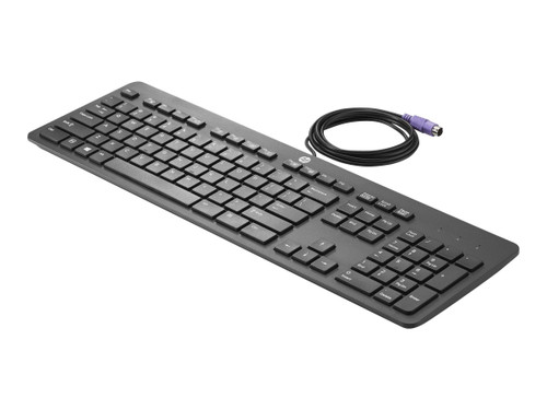 HP N3R86AT#ABA Smart buy ps/2 business slim,Black (Renewed)