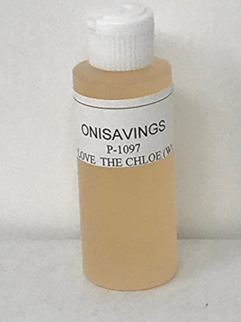 OniSavings Love Chloe Body Oil Perfume For Women Scented Fragrance Perfume (4oz) OniSavings Love Chloe Body Oil Perfume For Women Scented Fragrance Perfume (4oz)