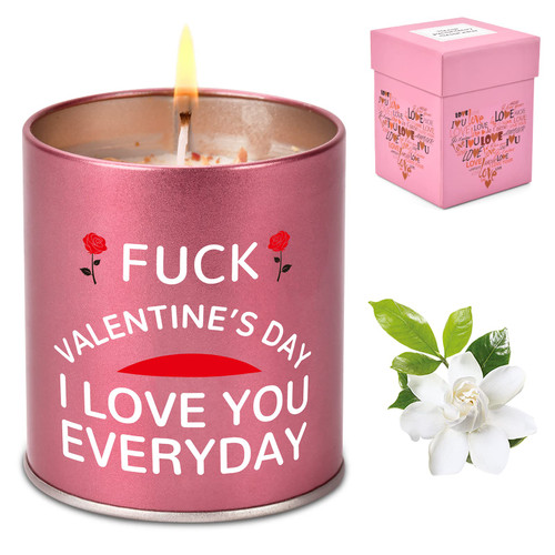 Valentines Day Gifts for Her Girlfriend Wife,Gifts Ideas for Her Women from Him/Boyfriend/Husband, Birthday Gifts for Her, Romantic Candles Gifts for Women Her,Scented Unique Candles