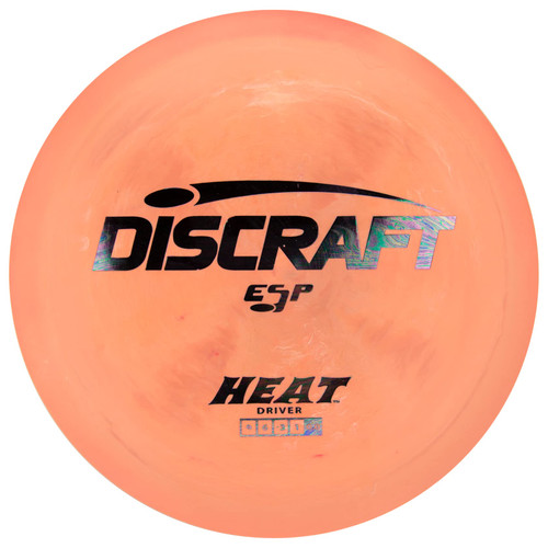 Discraft ESP Heat 167-169 Gram Distance Driver Golf Disc