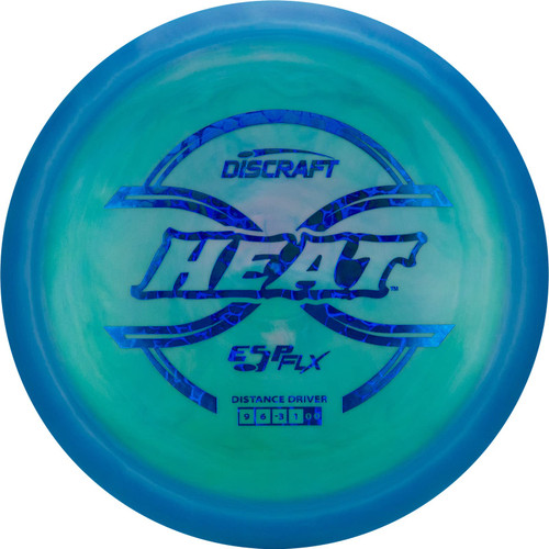 Discraft ESP FLX Heat 173-174 Gram Distance Driver Golf Disc