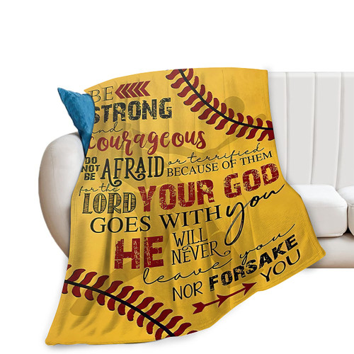 Baseball Softball Throw Blanket Ultra Soft Cozy Plush Christian Sports Flannel Fleece Blankets Lightweight Fuzzy Warm Boys Girls Party Blanket Religious Gifts for Women Bed Couch Sofa Kids 50"x40" Baseball Softball Throw Blanket Ultra Soft Cozy Plush Christian Sports Flannel Fleece Blankets Lightweight Fuzzy Warm Boys Girls Party Blanket Religious Gifts for Women Bed Couch Sofa Kids 50"x40"