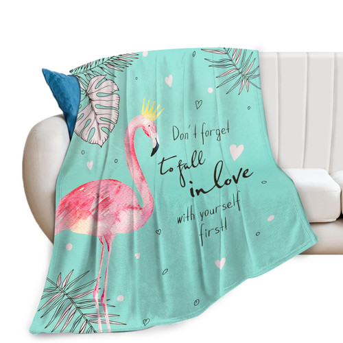 Flamingos Blanket Cute Pink Flamingos Decor Throw Blanket Flamingos Inspirational Gifts for Girls Super Warm Soft Plush Lightweight Fleece Flannel Blanket Winter Bedding Blanket for Kids Women 50"X40" Flamingos Blanket Cute Pink Flamingos Decor Throw Blanket Flamingos Inspirational Gifts for Girls Super Warm Soft Plush Lightweight Fleece Flannel Blanket Winter Bedding Blanket for Kids Women 50"X40"