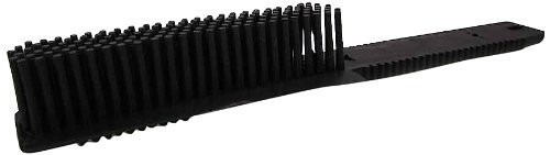 Sm Arnold 25-600 - Professional Rubber Pet Hair Removal Brush - 10.25'