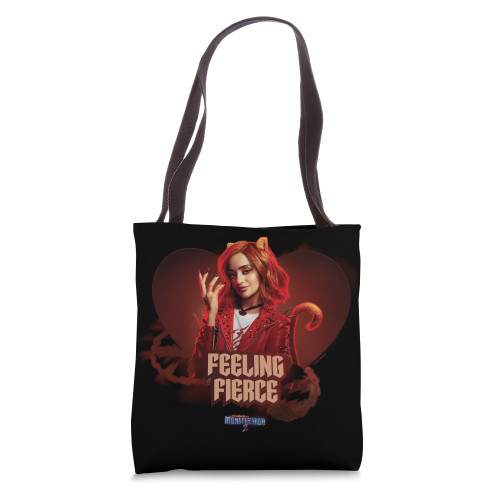 Monster High Movie - Feeling Fierce Tote Bag