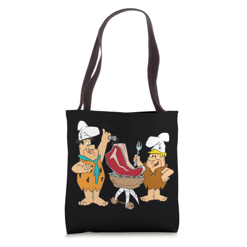 The Flintstones Beef Tote Bag