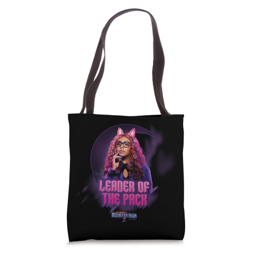 Monster High Movie - Leader Of The Pack Tote Bag Monster High Movie - Leader Of The Pack Tote Bag