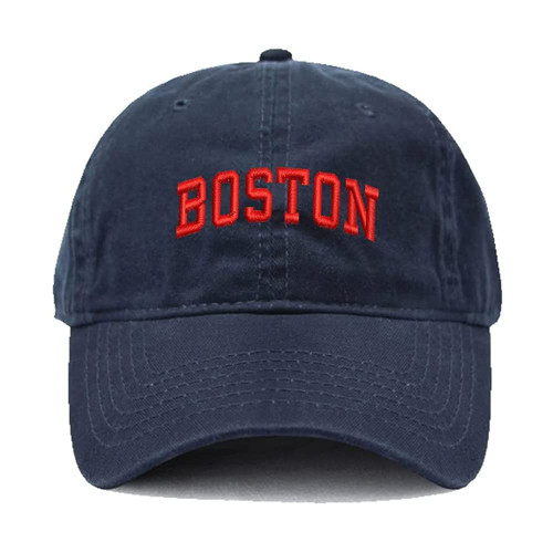 Lyprerazy Men's Baseball Cap Boston City Embroidery Hat Cotton Embroidered Casual Baseball Caps (Navy,7) Lyprerazy Men's Baseball Cap Boston City Embroidery Hat Cotton Embroidered Casual Baseball Caps (Navy,7)