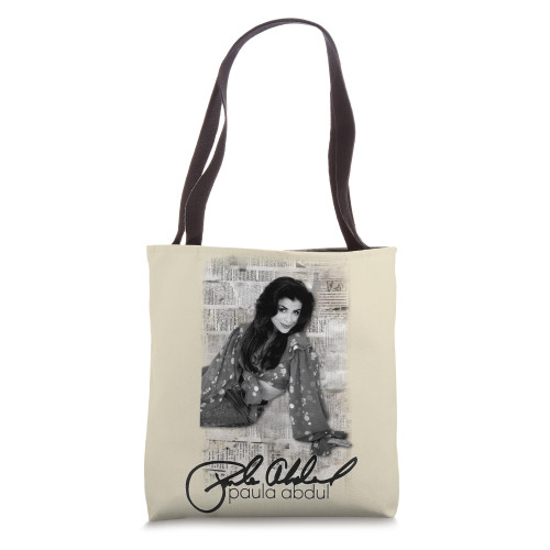 Paula Abdul Yours Forever Tote Bag