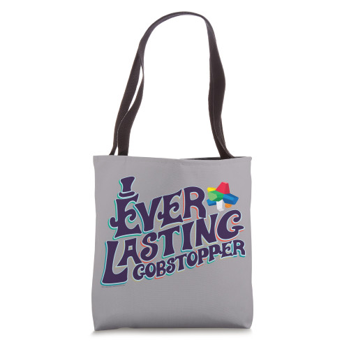 Willy Wonka and the Chocolate Factory Everlasting Gobstopper Tote Bag