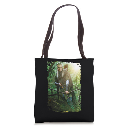 The Lord of the Rings Legolas Tote Bag