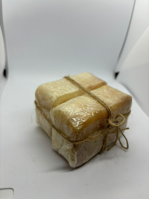 Segems Shea Soap 4 packed in box