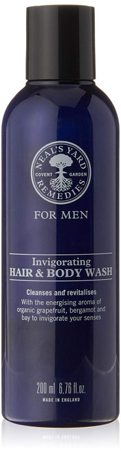 Neal's Yard Remedies Invigorating Hair & Body Wash
