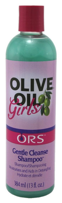 Ors Shampoo Olive Oil Girls Gentle Cleanse 13oz (3 Pack) Ors Shampoo Olive Oil Girls Gentle Cleanse 13oz (3 Pack)
