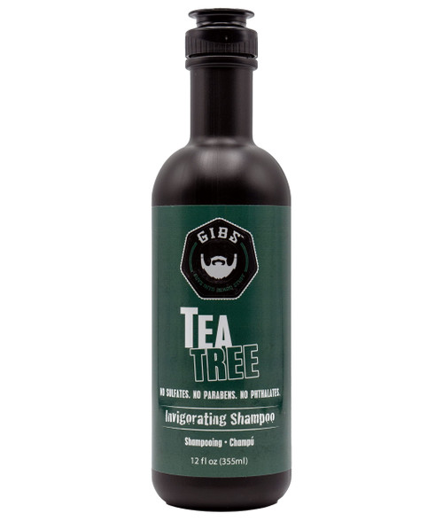 GIBS Grooming Tea Tree Shampoo, 12 fl. oz. GIBS Grooming Tea Tree Shampoo, 12 fl. oz.