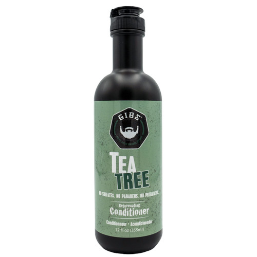 GIBS Grooming Tea Tree Conditioner, 12 fl. oz. GIBS Grooming Tea Tree Conditioner, 12 fl. oz.