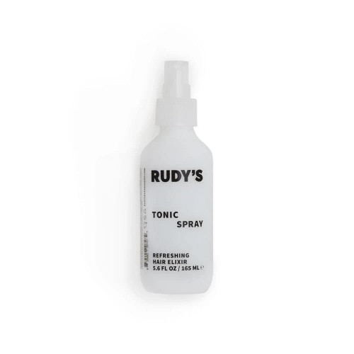 RUDY's Tonic Spray - Refreshing Hair Elixir - Sulfate & Paraben Free - Repairs Damage and Moisturizes (5.6 fl oz) RUDY's Tonic Spray - Refreshing Hair Elixir - Sulfate & Paraben Free - Repairs Damage and Moisturizes (5.6 fl oz)