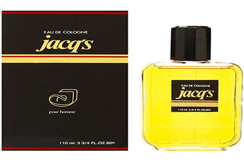 Jacq's Pour Homme 3.4 oz Eau de Cologne Pour