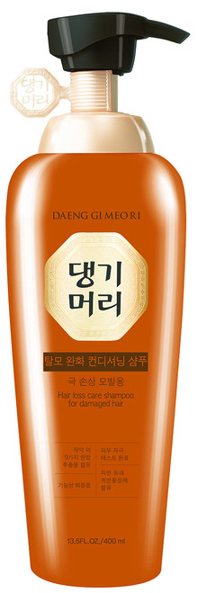 Daeng Gi Meo Ri - Hair Loss Care Shampoo for Damaged Hair with 10 extracts of herbs 13.5 FL.OZ/400ml Daeng Gi Meo Ri - Hair Loss Care Shampoo for Damaged Hair with 10 extracts of herbs 13.5 FL.OZ/400ml