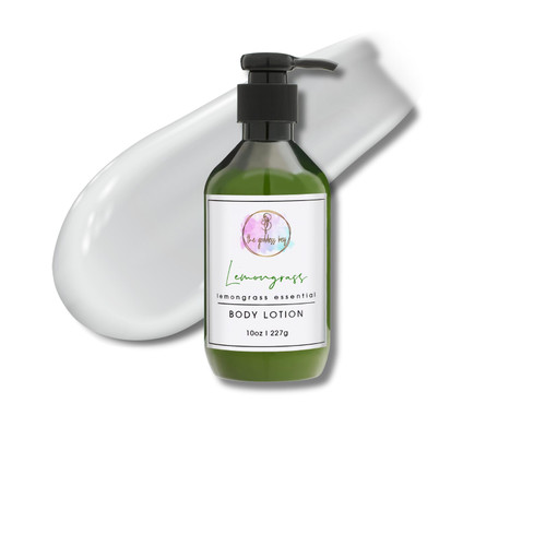 The Goddess Key - Lemongrass Body Butter Lotion - Deeply Moisturizing Natural w/Shea Butter, Almond Oil, and Mango Butter The Goddess Key - Lemongrass Body Butter Lotion - Deeply Moisturizing Natural w/Shea Butter, Almond Oil, and Mango Butter