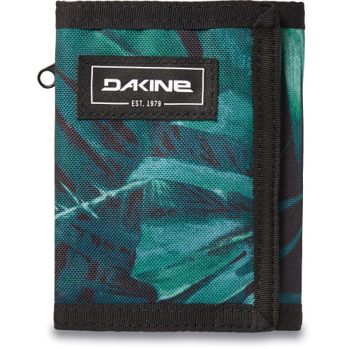 Dakine Vert Rail Wallet - Night Tropical, One Size