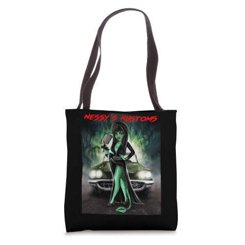 Evil Nessy Tote Bag