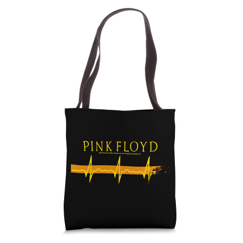 Pink Floyd Heart Beat Tote Bag