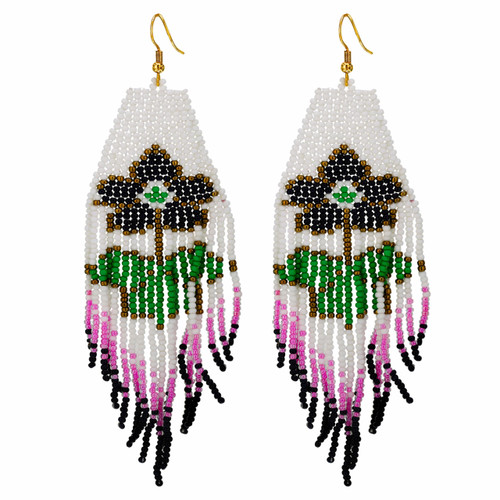 Long Beaded Tassel Earrings for Women Handmade Fringe Long Tassel Beaded earrings Fashion for Women Beaded Fringe Seed Bead Dangle Boho Earrings Handmade Statement Seed Bead Earrings. Long Beaded Tassel Earrings for Women Handmade Fringe Long Tassel Beaded earrings Fashion for Women Beaded Fringe Seed Bead Dangle Boho Earrings Handmade Statement Seed Bead Earrings.