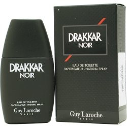 DRAKKAR NOIR by Guy Laroche EDT SPRAY 1.7 OZ