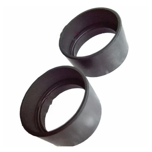 Microscope Accessories kit Slide Preparation camer 2Pcs/Set Rubber Eyepiece Cover Guards Eye Cup for Monocular Binoculars Microscope Accessories (Color : OT004-6 Dia. 30mm)