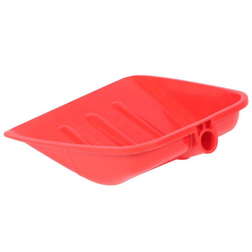 VINTORKY Snow Shovel Snow Removal Tool Feeding Shovel Snow rake Farm Feed Shovel Sand Scoop Toy Snow plow Shovel Head Beach Spade car Parts Farm Supplies Hand Shovel Plastic The Snow