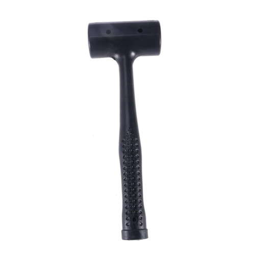 DOITOOL Installation Tool Rubber Hammer Multifunctional Hammer Floor Rubber Tool Ceramic Tile Installation Hammer