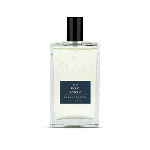 Cremo Spray Cologne, Palo Santo (Reserve Collection), A Combination of Bright Cardamom, Dry Papyrus and Aromiatic Palo Santo, 3.4 Fl Oz Cremo Spray Cologne, Palo Santo (Reserve Collection), A Combination of Bright Cardamom, Dry Papyrus and Aromiatic Palo Santo, 3.4 Fl Oz