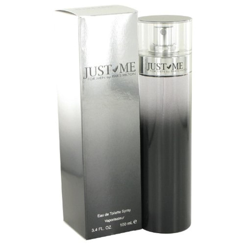 Paris Hilton Just Me Eau de Toilette Spray for Men, 3.3 oz Paris Hilton Just Me Eau de Toilette Spray for Men, 3.3 oz