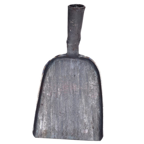 Yardwe Coal Shovel Charcoal Grill rake Charcoal ash Poker Scoop Portable Stove Burner Pizza Oven ash rake Kitchen Sand Shovels Oven ash Trowel Grill ash Tool pan one Body Steel