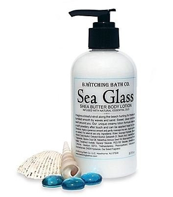 Bath Co. Sea Glass Shea Butter Lotion (pk 1)