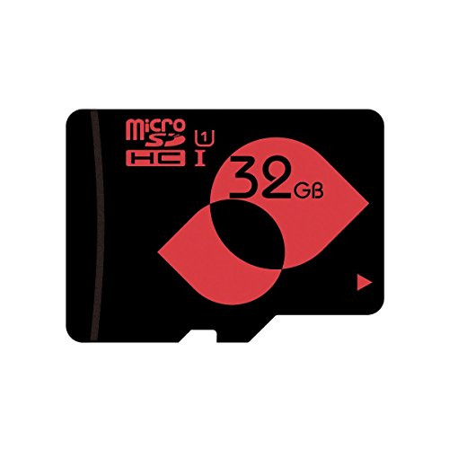 mengmi 32GB Micro SD Card Class 10 microSDHC Memory Card UHS-I(U1) with Free MicroSD Adapter?32GB U1?