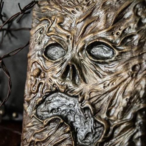 Necronomicon Evil Dead Necronomicon Book of The Dead Spellbook Leather Hardcover Necronomicon Journal Spells Decoration Lovecraft Horror Movie Prop Decor Notebook