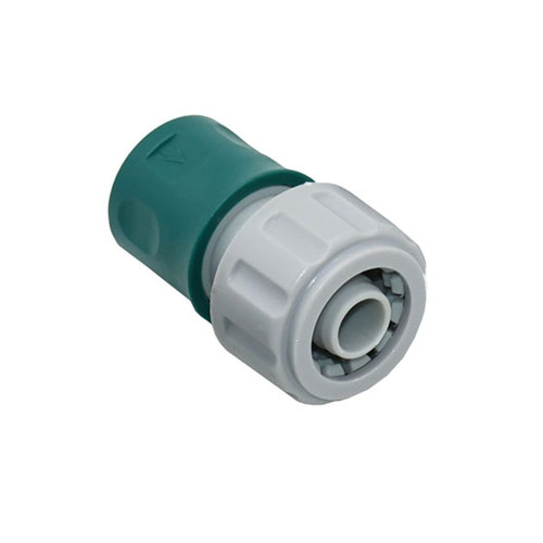 Nuojie Hose Connector 3/4 Inch Water Stop Connector Garden Hose Quick Connector Kit 1/2 3/4 Drip Irrigation Car Water Gun Connector 1 (Color : A)
