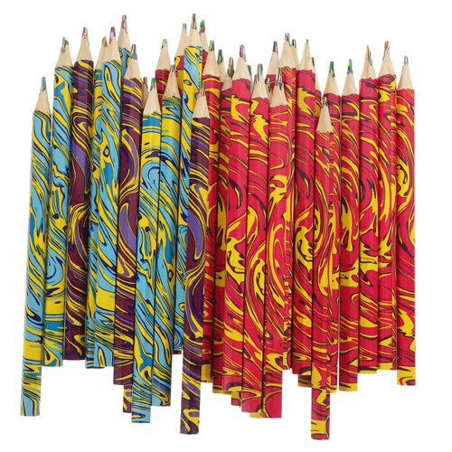 Lurrose 36pcs Artist Colored Pencils Colouring Pencils for Adults Colour Pencil Drawing Pencil Color Pencil Crayons Color Pencil Art Colored Pencil Drawings Art Pencils Set Aldult Wooden