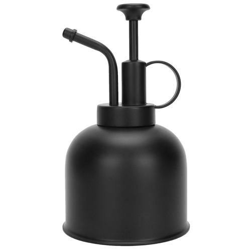 Garden Sprayer,plplaaoo Pressure Sprayer,Water Sprayer,Mini Watering Can Handheld Pressure Plant Mist Spray Bottle for Garden Home Office 300ml,for Watering Various Plants, Potted Plants, garden