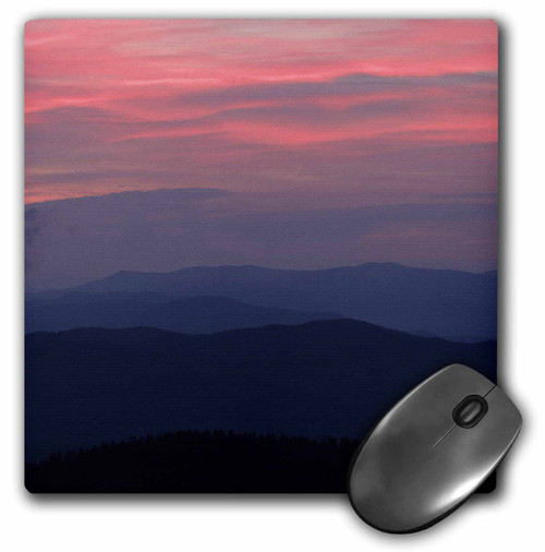 3D Rose "USA Tennessee Great Smoky MountainsUs43 Bjy0024Jaynes Gallery" Matte Finish Mouse Pad - 8 x 8" - mp_146572_1 3D Rose "USA Tennessee Great Smoky MountainsUs43 Bjy0024Jaynes Gallery" Matte Finish Mouse Pad - 8 x 8" - mp_146572_1