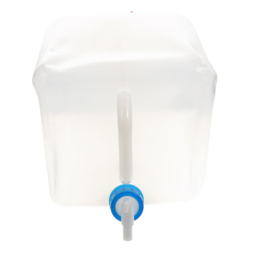 GOOHOCHY Folding Water Bag Folding Water Pouch Camping Water Bag Foldable Water Canteen Collapsible Water
