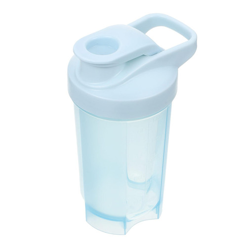 BESPORTBLE 3pcs Sports Cup Gym Water Bottle Athletic Water Bottle Sports Shaker Bottle Running Water Bottles Portable Shaker Blender Beverage Carrier Clamshell Water Container Outdoor Pp