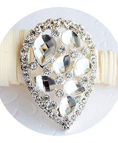 Rhinestone Crystal Brooch Pin Wedding Cake Decoration Ff250 Sparkling Rhinestone Women Brooch Crystal Pin Vintage Brooch Pin for Women Costume Accessory Rhinestone Crystal Brooch Pin Wedding Cake Decoration Ff250 Sparkling Rhinestone Women Brooch Crystal Pin Vintage Brooch Pin for Women Costume Accessory