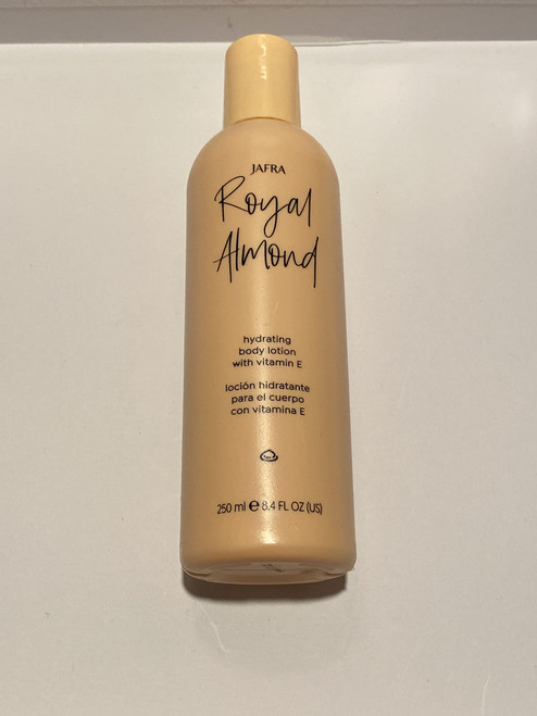 Jafra Almond Body Lotion